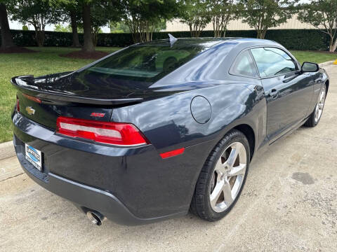2014 Chevrolet Camaro SS