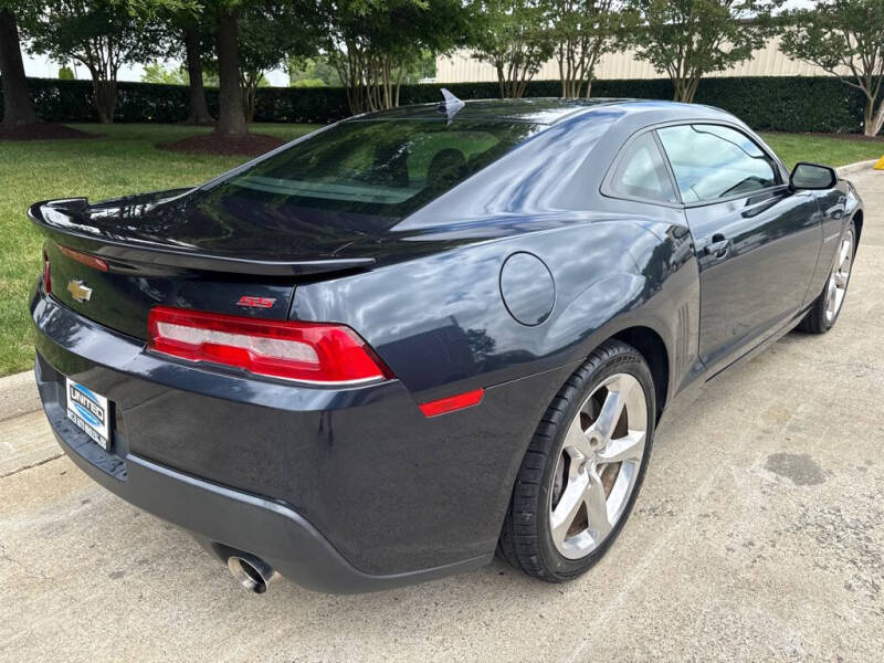 2014 Chevrolet Camaro SS