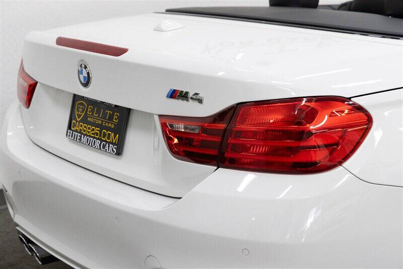 2015 BMW M4