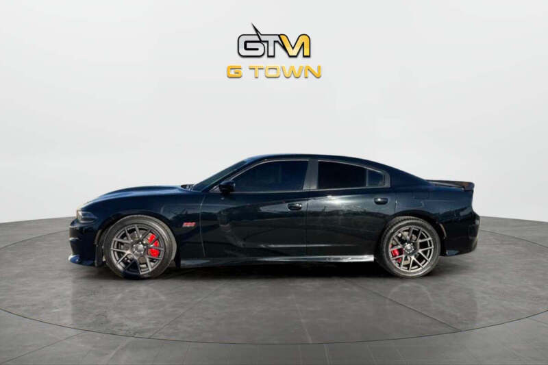 2019 Dodge Charger R/T Scat Pack
