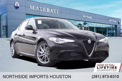 2021 Alfa Romeo Giulia