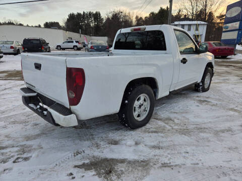 2008 Chevrolet Colorado LS