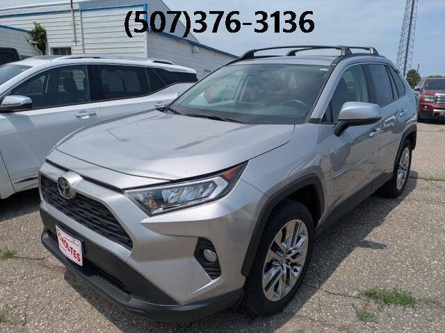 2020 Toyota RAV4 XLE Premium