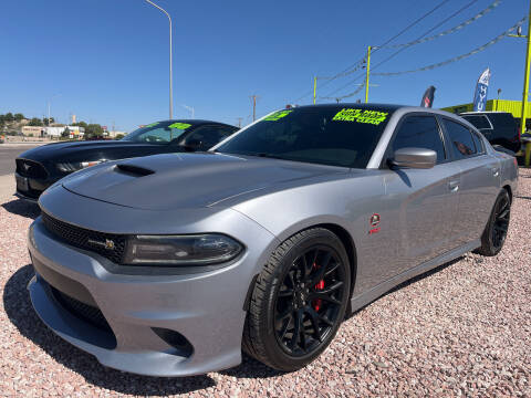 2018 Dodge Charger for sale at 1st Quality Motors LLC in Gallup NM