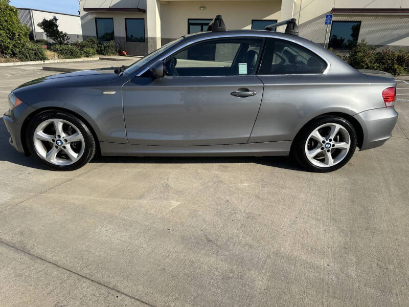 2011 BMW 1 Series 128i