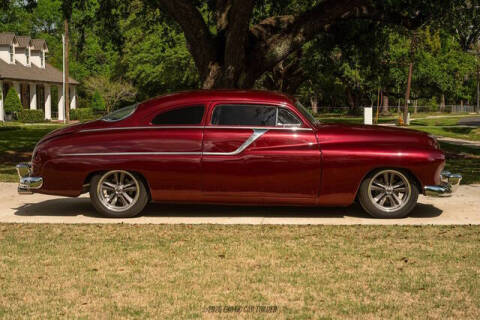 1950 Mercury Eight