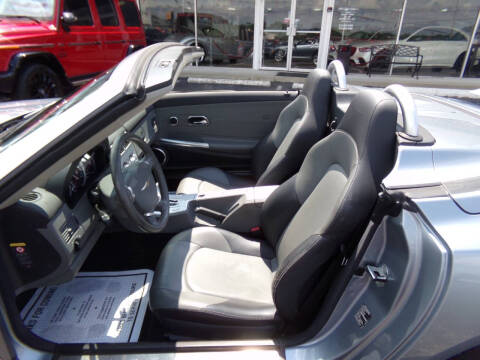 2005 Chrysler Crossfire Limited