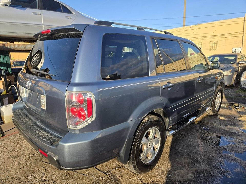 2006 Honda Pilot for sale at 911 Auto, LLC. in Hollywood, FL