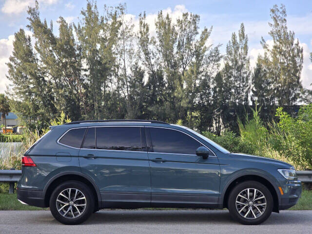 2019 Volkswagen Tiguan for sale at All Will Drive Motors in Davie, FL