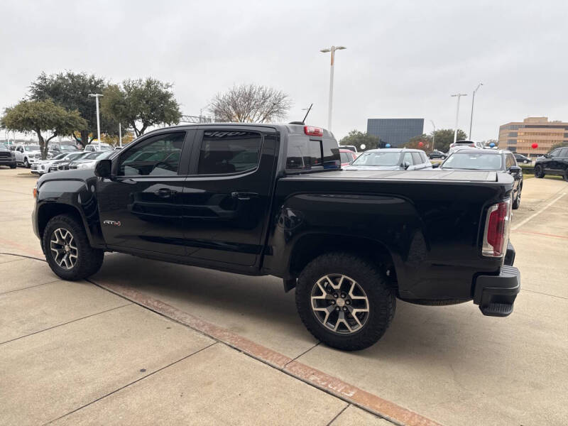 2021 GMC Canyon