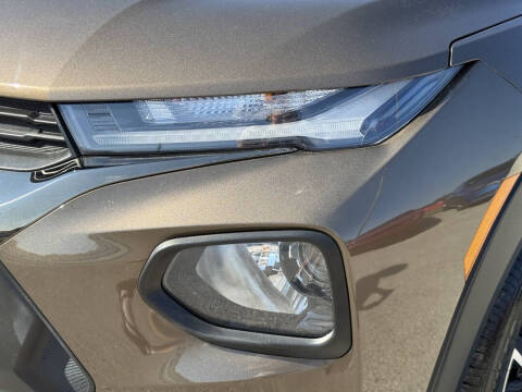 2021 Chevrolet TrailBlazer ACTIV