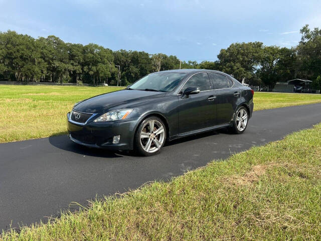 2010 Lexus IS 250 for sale at SOUTHERN AUTO WHOLESALERS in Deland, FL