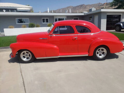 1948 Chevrolet Fleetmaster