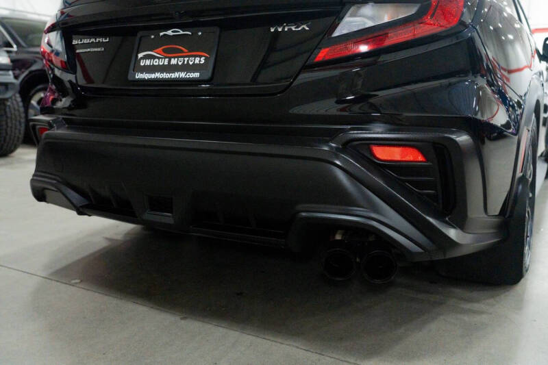 2023 Subaru WRX Premium