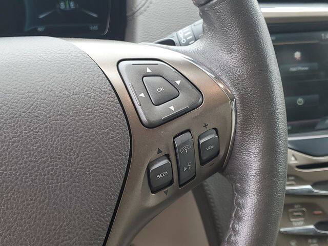 2015 Lincoln MKX