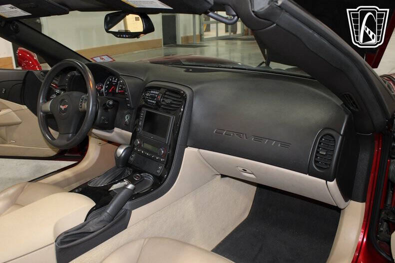 2008 Chevrolet Corvette