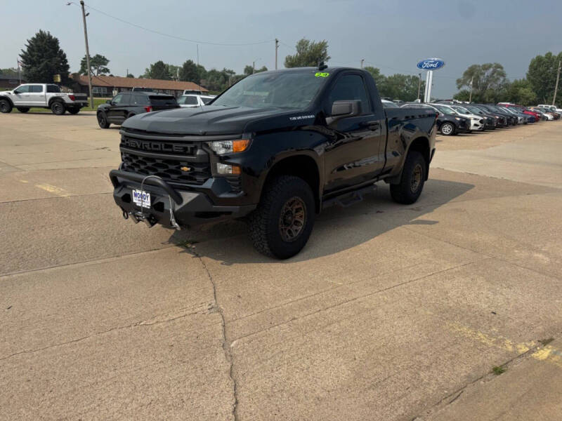 2024 Chevrolet Silverado 1500