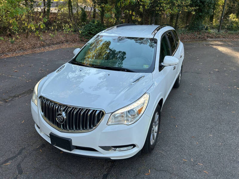 2017 Buick Enclave Convenience photo 3