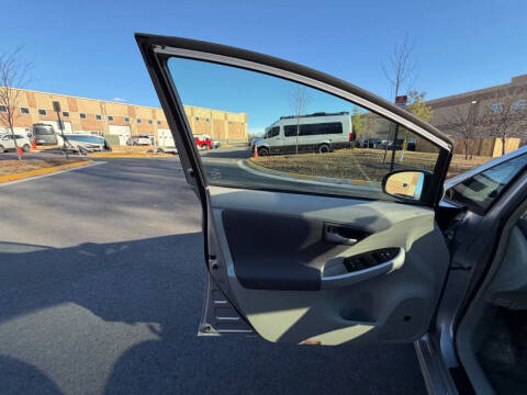 2011 Toyota Prius One