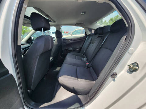 2020 Honda Civic EX