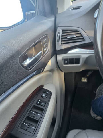 2014 Acura MDX SH-AWD