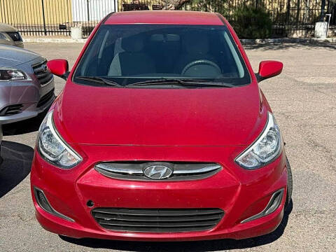 2017 Hyundai Accent