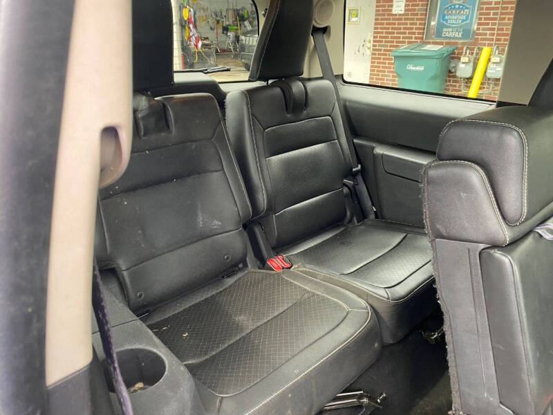 2012 Ford Flex Limited