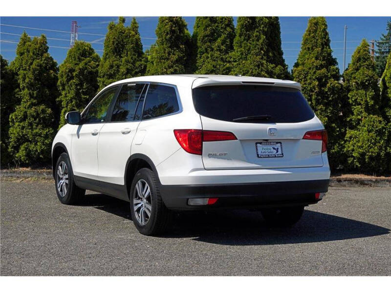2016 Honda Pilot EX-L