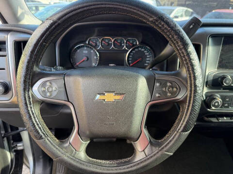 2016 Chevrolet Silverado 1500 LT