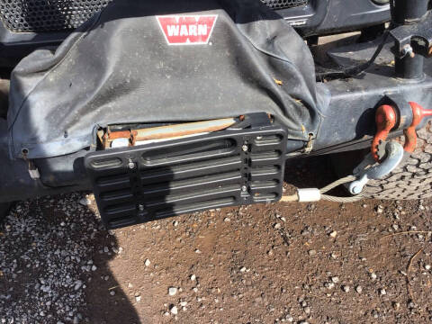 2008 Jeep Wrangler Sahara