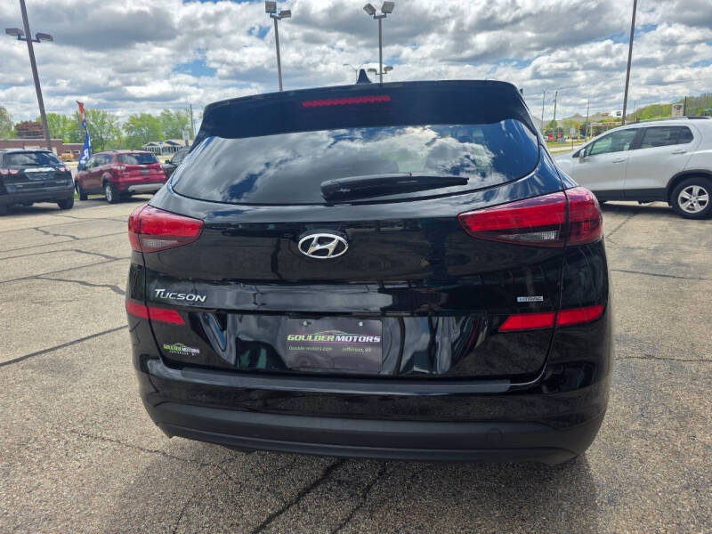 2020 Hyundai Tucson Value