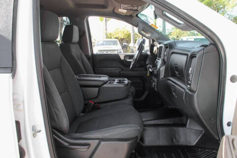 2021 Chevrolet Silverado 3500HD