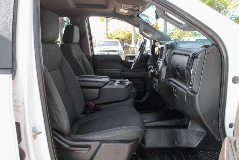 2021 Chevrolet Silverado 3500HD