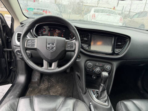 2015 Dodge Dart Limited