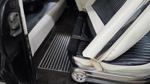 1956 Cadillac Eldorado