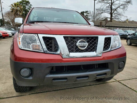 2019 Nissan Frontier