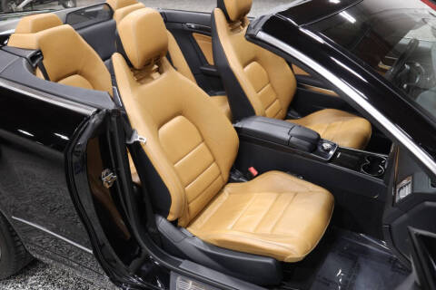 2015 Mercedes-Benz E-Class E 400