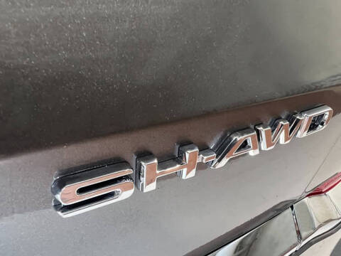 2026 Acura MDX SH-AWD w/Tech