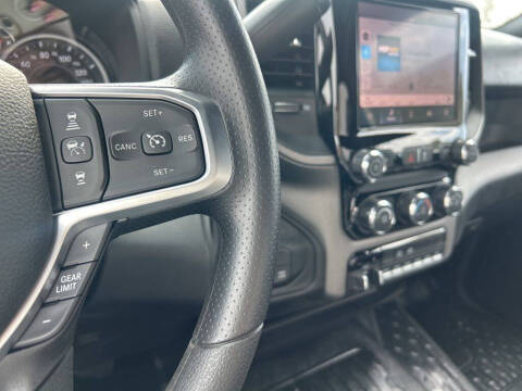 2026 RAM 5500