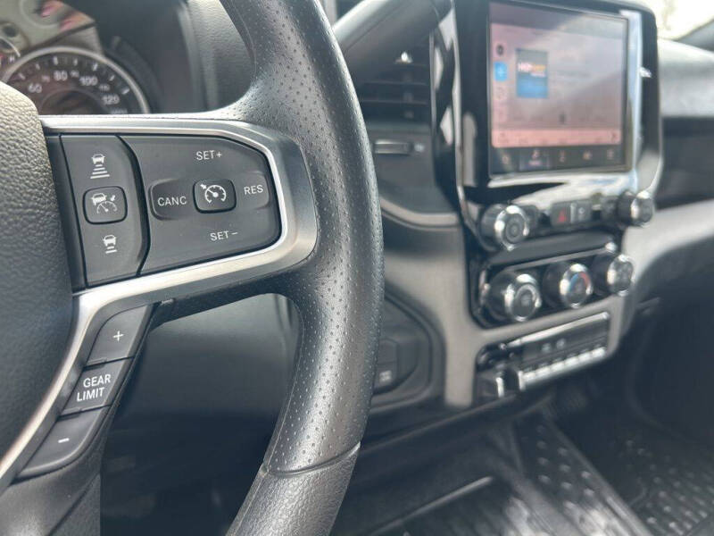 2026 RAM 5500