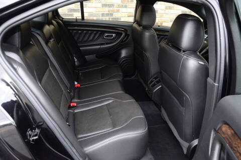 2019 Ford Taurus Limited