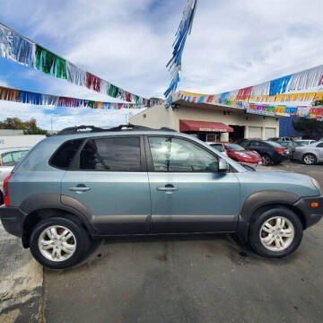 2006 Hyundai Tucson GLS