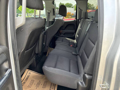 2015 GMC Sierra 1500 SLE