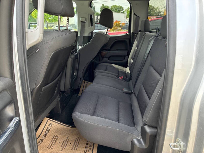 2015 GMC Sierra 1500 SLE