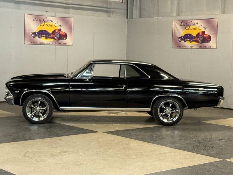 1966 Chevrolet Chevelle