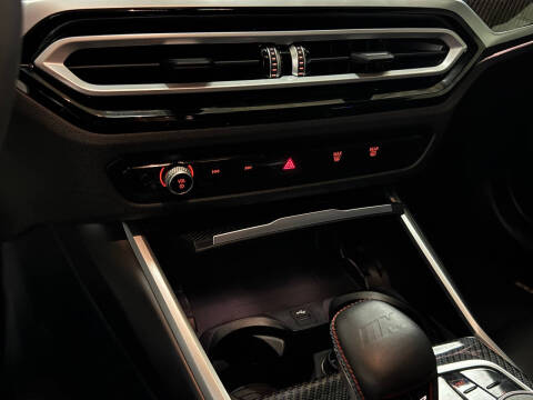 2024 BMW M4 Competition xDrive