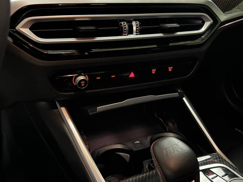 2024 BMW M4 Competition xDrive