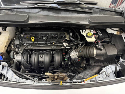 2016 Ford Transit Connect XL