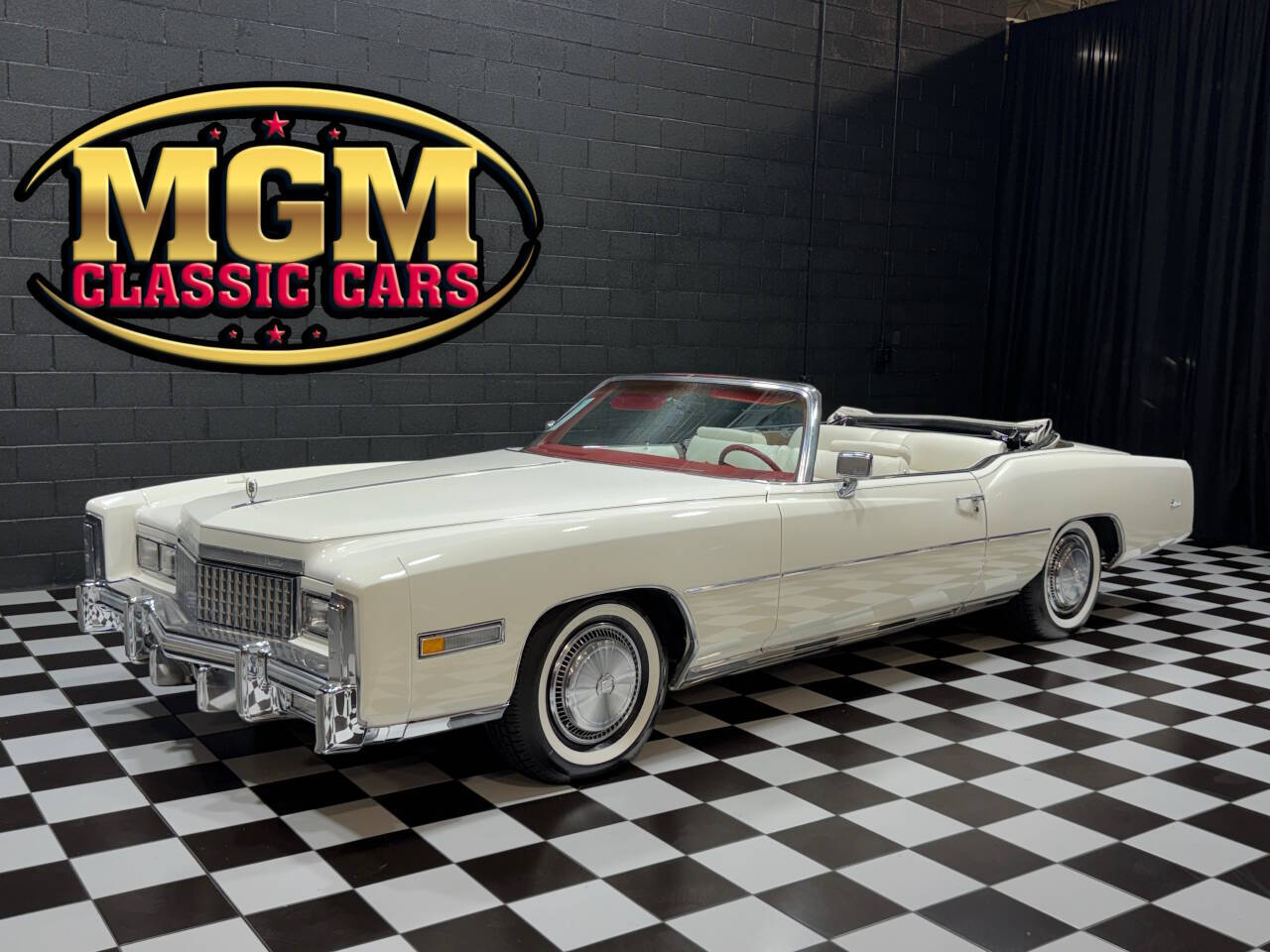 1975 Cadillac Eldorado 1