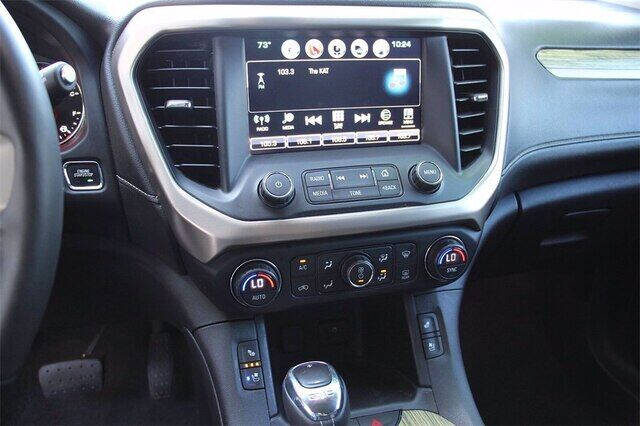 2018 GMC Acadia Denali